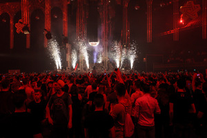 foto QAPITAL, 4 april 2015, Ziggo Dome, Amsterdam #863717