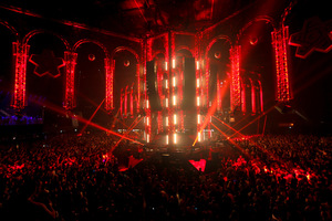 foto QAPITAL, 4 april 2015, Ziggo Dome, Amsterdam #863721