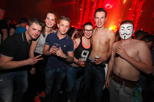 foto QAPITAL, 4 april 2015, Ziggo Dome, Amsterdam #863753