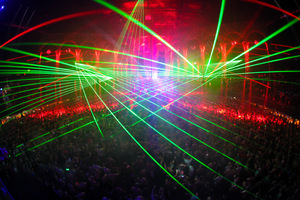 foto QAPITAL, 4 april 2015, Ziggo Dome, Amsterdam #863778