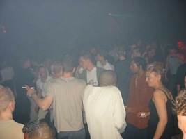 foto Club Q-Base, 30 maart 2002, Hemkade, Zaandam #8638