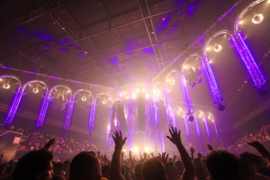 foto QAPITAL, 4 april 2015, Ziggo Dome, Amsterdam #863802