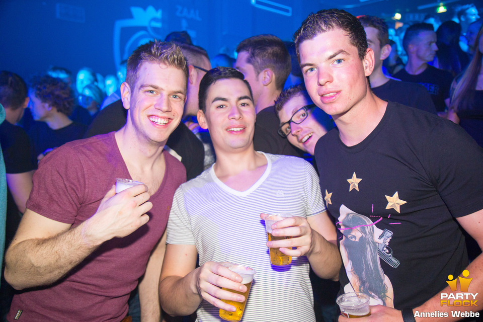 Foto's b2s presents remember, 4 april 2015, 013, Tilburg