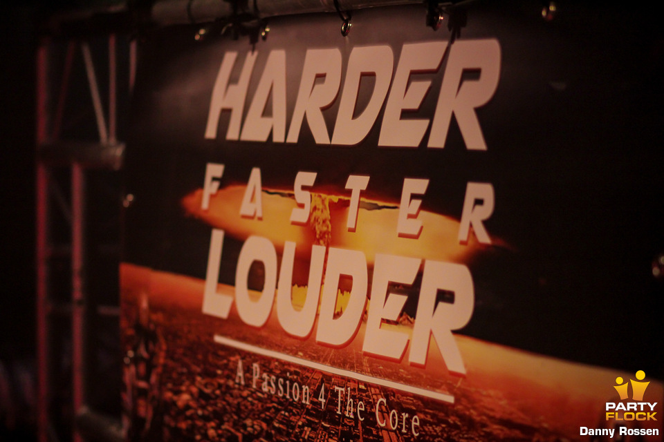 foto Harder Faster Louder, 5 april 2015, De Kattendans