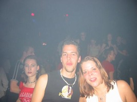 foto Club Q-Base, 30 maart 2002, Hemkade, Zaandam #8643