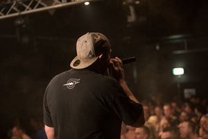 foto The Bash 3.0, 10 april 2015, Dynamo, Eindhoven #864440