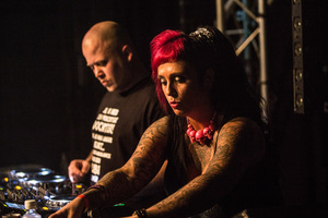 foto The Bash 3.0, 10 april 2015, Dynamo, Eindhoven #864467