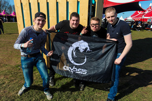 foto Rebirth Festival, 12 april 2015, Raamse Akkers, Haaren #864977