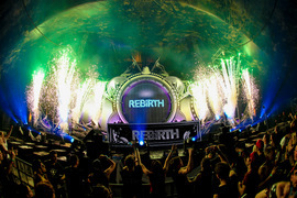 Rebirth Festival foto