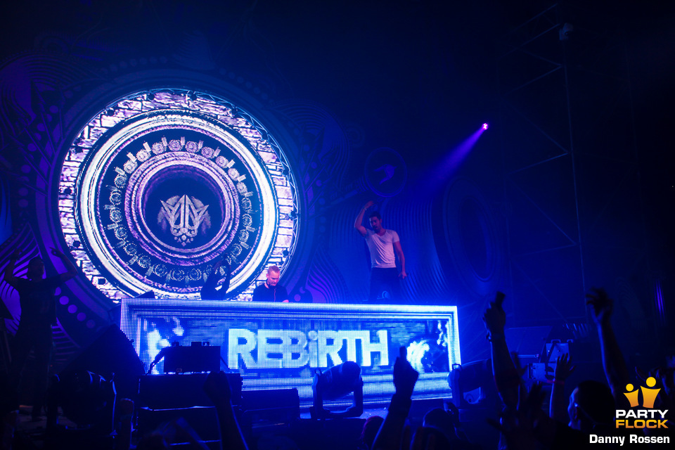 foto Rebirth Festival, 12 april 2015, Raamse Akkers