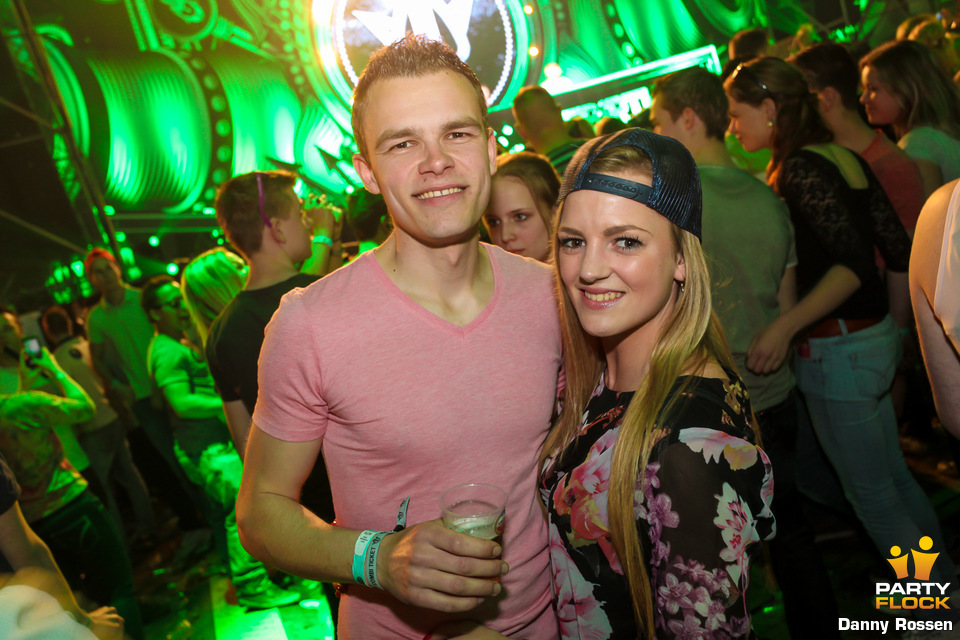 foto Rebirth Festival, 12 april 2015, Raamse Akkers