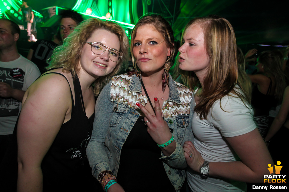 foto Rebirth Festival, 12 april 2015, Raamse Akkers