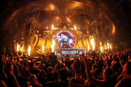 Rebirth Festival foto