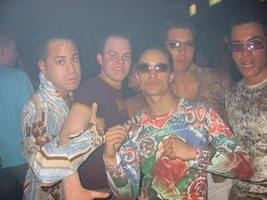 foto Club Q-Base, 30 maart 2002, Hemkade, Zaandam #8652