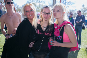 foto Hardshock Festival, 18 april 2015, Wijthmenerplas, Zwolle #865365