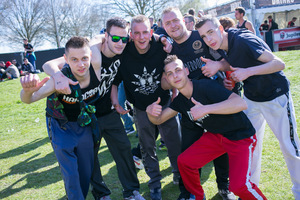 foto Hardshock Festival, 18 april 2015, Wijthmenerplas, Zwolle #865371