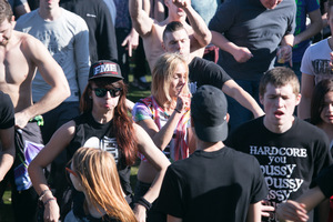 foto Hardshock Festival, 18 april 2015, Wijthmenerplas, Zwolle #865403