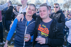 foto Hardshock Festival, 18 april 2015, Wijthmenerplas, Zwolle #865465