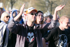 foto Hardshock Festival, 18 april 2015, Wijthmenerplas, Zwolle #865477