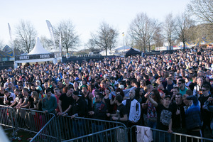 foto Hardshock Festival, 18 april 2015, Wijthmenerplas, Zwolle #865492