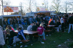 foto Hardshock Festival, 18 april 2015, Wijthmenerplas, Zwolle #865499