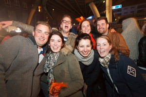 foto Absolutely Kingsnight 2015, 26 april 2015, Van Heekplein, Enschede #866055