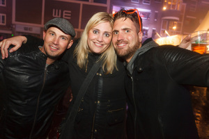 foto Absolutely Kingsnight 2015, 26 april 2015, Van Heekplein, Enschede #866094