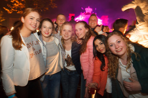 foto Absolutely Kingsnight 2015, 26 april 2015, Van Heekplein, Enschede #866179