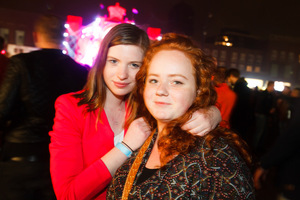 foto Absolutely Kingsnight 2015, 26 april 2015, Van Heekplein, Enschede #866190