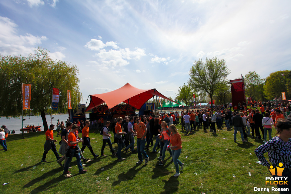 foto Supersized Kingsday Festival, 27 april 2015, Aquabest