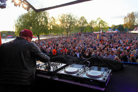 Supersized Kingsday Festival foto