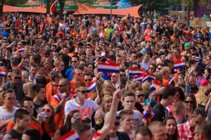 foto Supersized Kingsday Festival, 27 april 2015, Aquabest, Best #866229