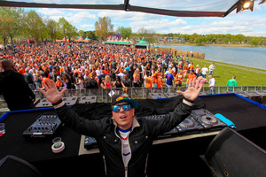 foto Supersized Kingsday Festival, 27 april 2015, Aquabest, Best #866238