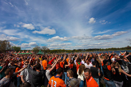 Supersized Kingsday Festival foto