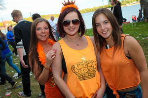 foto Supersized Kingsday Festival, 27 april 2015, Aquabest, Best #866243