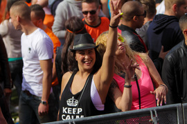 Supersized Kingsday Festival foto