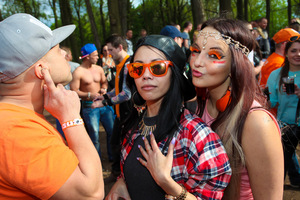 foto Supersized Kingsday Festival, 27 april 2015, Aquabest, Best #866362