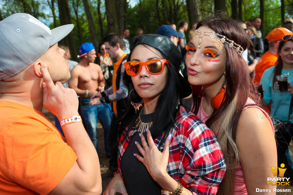 foto Supersized Kingsday Festival, 27 april 2015, Aquabest