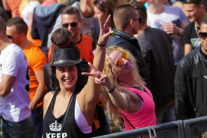 foto Supersized Kingsday Festival, 27 april 2015, Aquabest, Best #866376