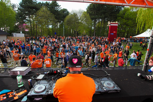 foto Supersized Kingsday Festival, 27 april 2015, Aquabest, Best #866383