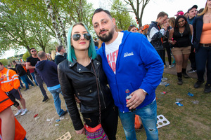 foto Supersized Kingsday Festival, 27 april 2015, Aquabest, Best #866398