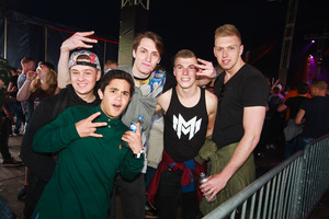 foto HARDFEST, 27 april 2015, Universiteit Twente, Enschede #866481