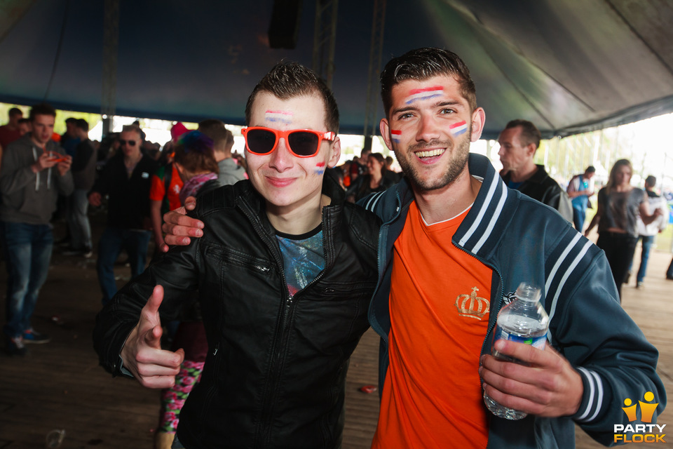 foto HARDFEST, 27 april 2015, Universiteit Twente