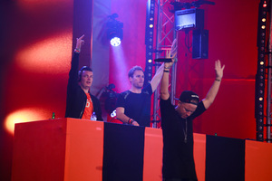 foto HARDFEST, 27 april 2015, Universiteit Twente, Enschede #866486