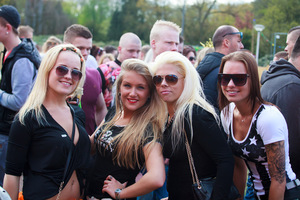 foto HARDFEST, 27 april 2015, Universiteit Twente, Enschede #866495