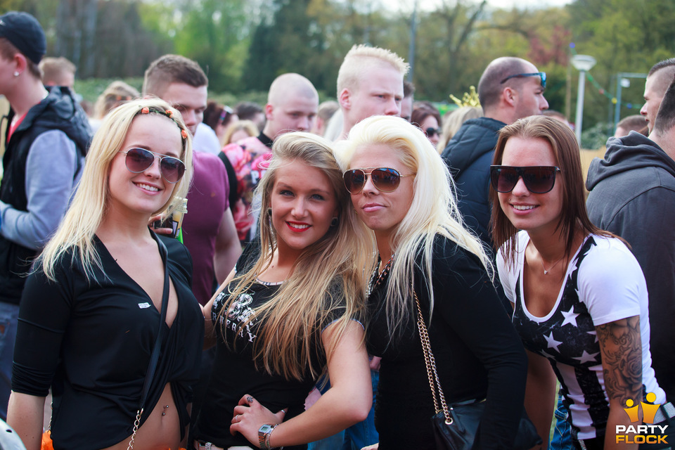 foto HARDFEST, 27 april 2015, Universiteit Twente