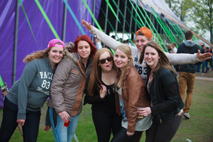 foto HARDFEST, 27 april 2015, Universiteit Twente, Enschede #866506