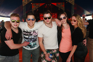 foto HARDFEST, 27 april 2015, Universiteit Twente, Enschede #866508