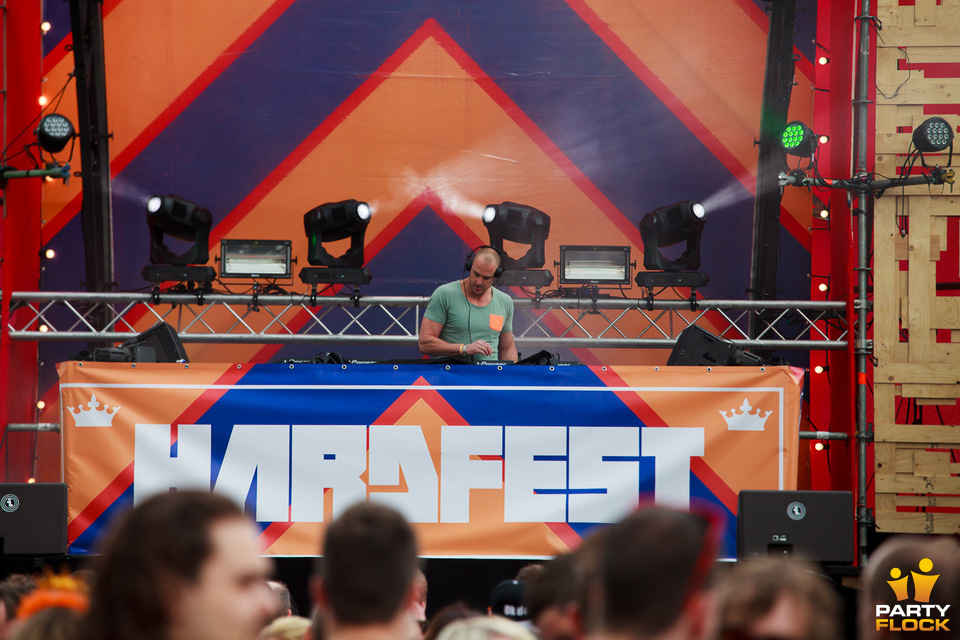 foto HARDFEST, 27 april 2015, Universiteit Twente