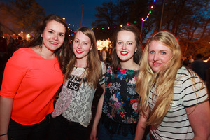 foto HARDFEST, 27 april 2015, Universiteit Twente, Enschede #866546